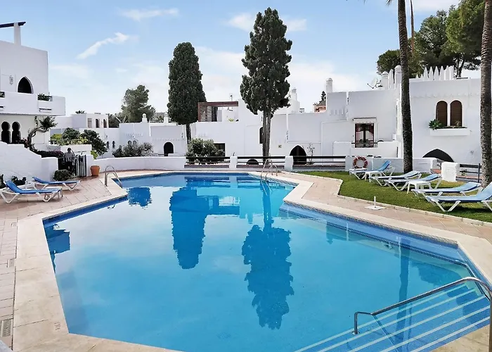 Apartment Pueblo Arabesque-8 By Interhome